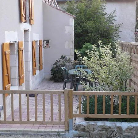 度假居 Les Boulites Roches-Premarie-Andille