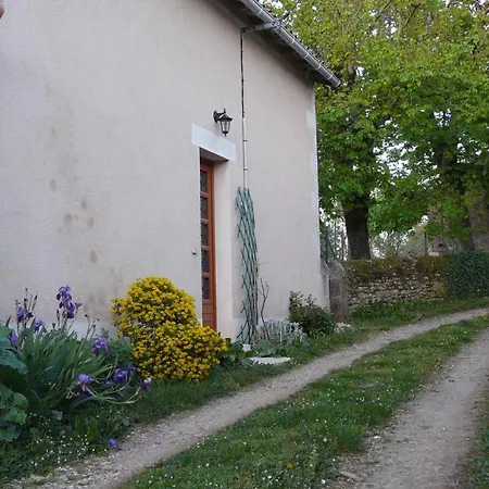 Les Boulites 度假居 Roches-Premarie-Andille