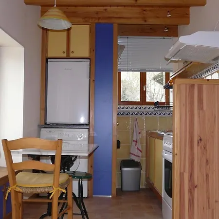 Сasa de vacaciones Les Boulites *