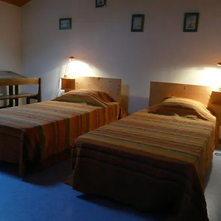 Les Boulites Сasa de vacaciones Roches-Premarie-Andille