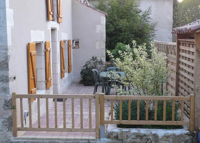 度假居 Les Boulites Roches-Premarie-Andille