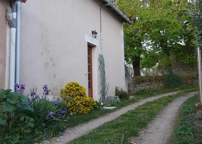 Les Boulites 度假居 Roches-Premarie-Andille