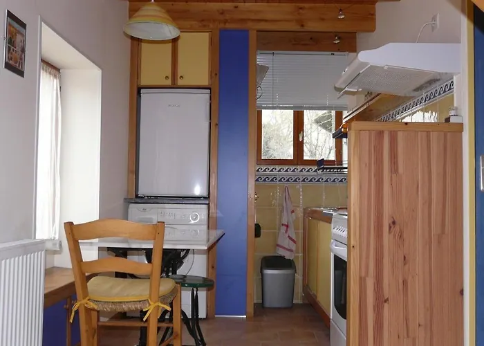 Сasa de vacaciones Les Boulites *