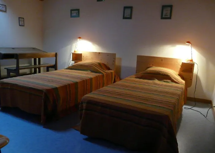 Les Boulites Сasa de vacaciones Roches-Premarie-Andille